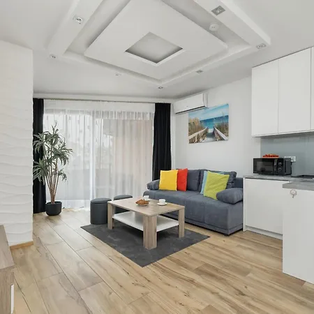 Apartamenty Horyzont Seaview By Rent Like Home Miedzyzdroje Exterior photo