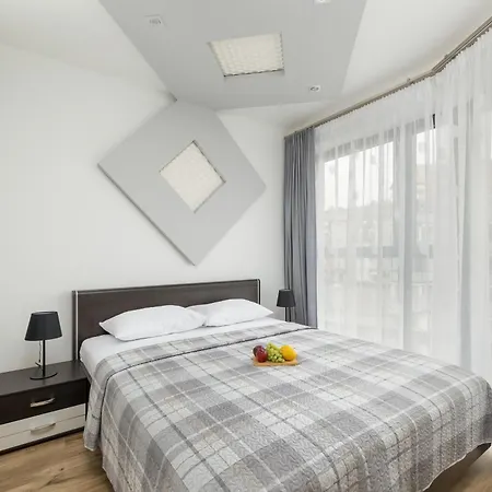 Apartamenty Horyzont Seaview By Rent Like Home Miedzyzdroje Exterior photo
