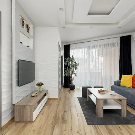 Apartamenty Horyzont Seaview By Rent Like Home Miedzyzdroje Exterior photo