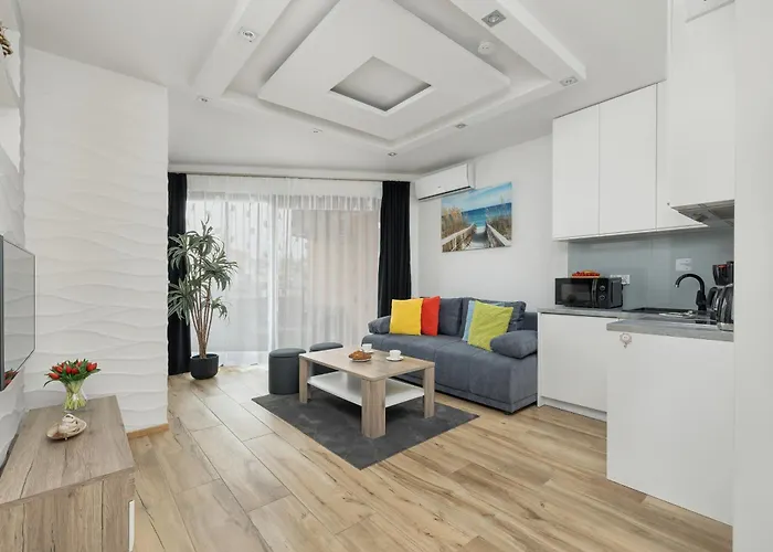 Apartamenty Horyzont Seaview By Rent Like Home