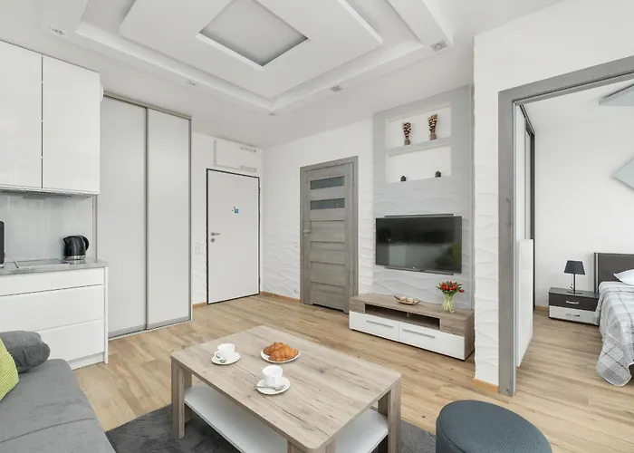 Apartamenty Horyzont Seaview By Rent Like Home