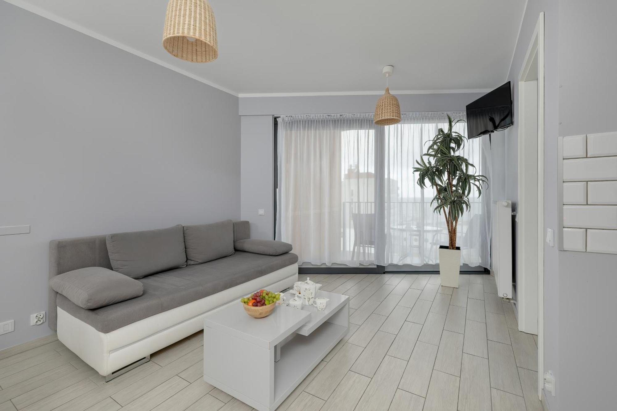 Apartment Horyzont Seaview By Rent Like *