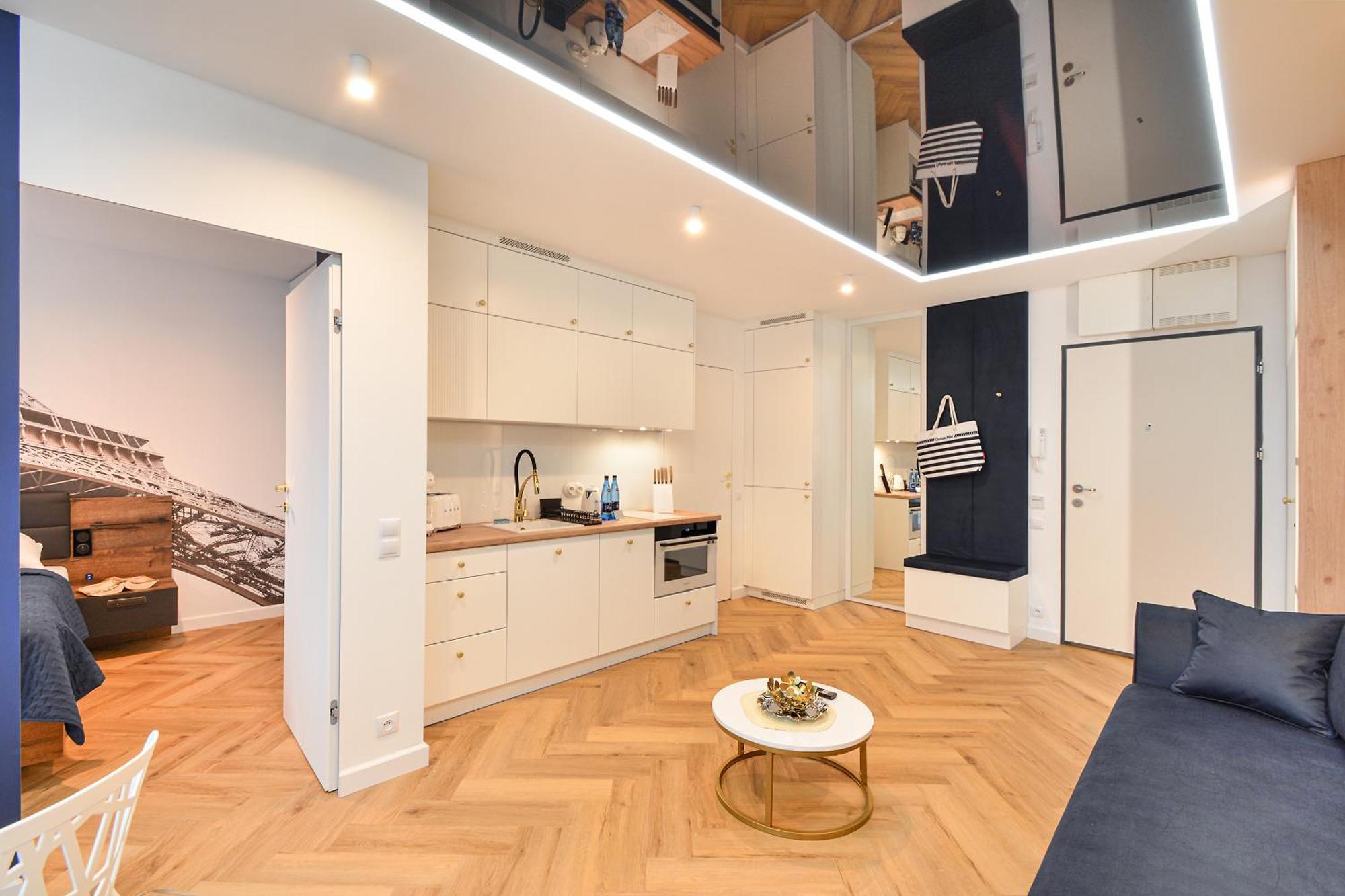Apartment Horyzont Seaview By Rent Like