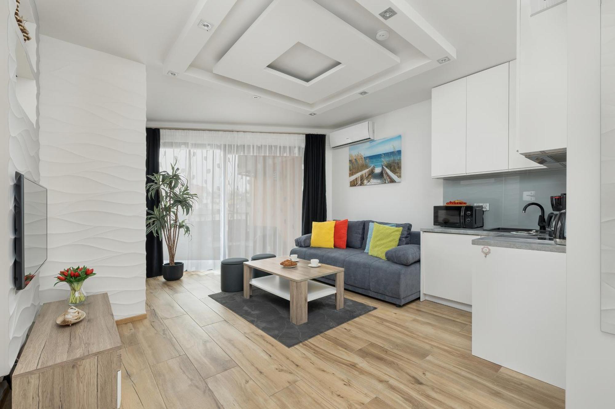Horyzont Seaview By Rent Like Apartment Misdroy