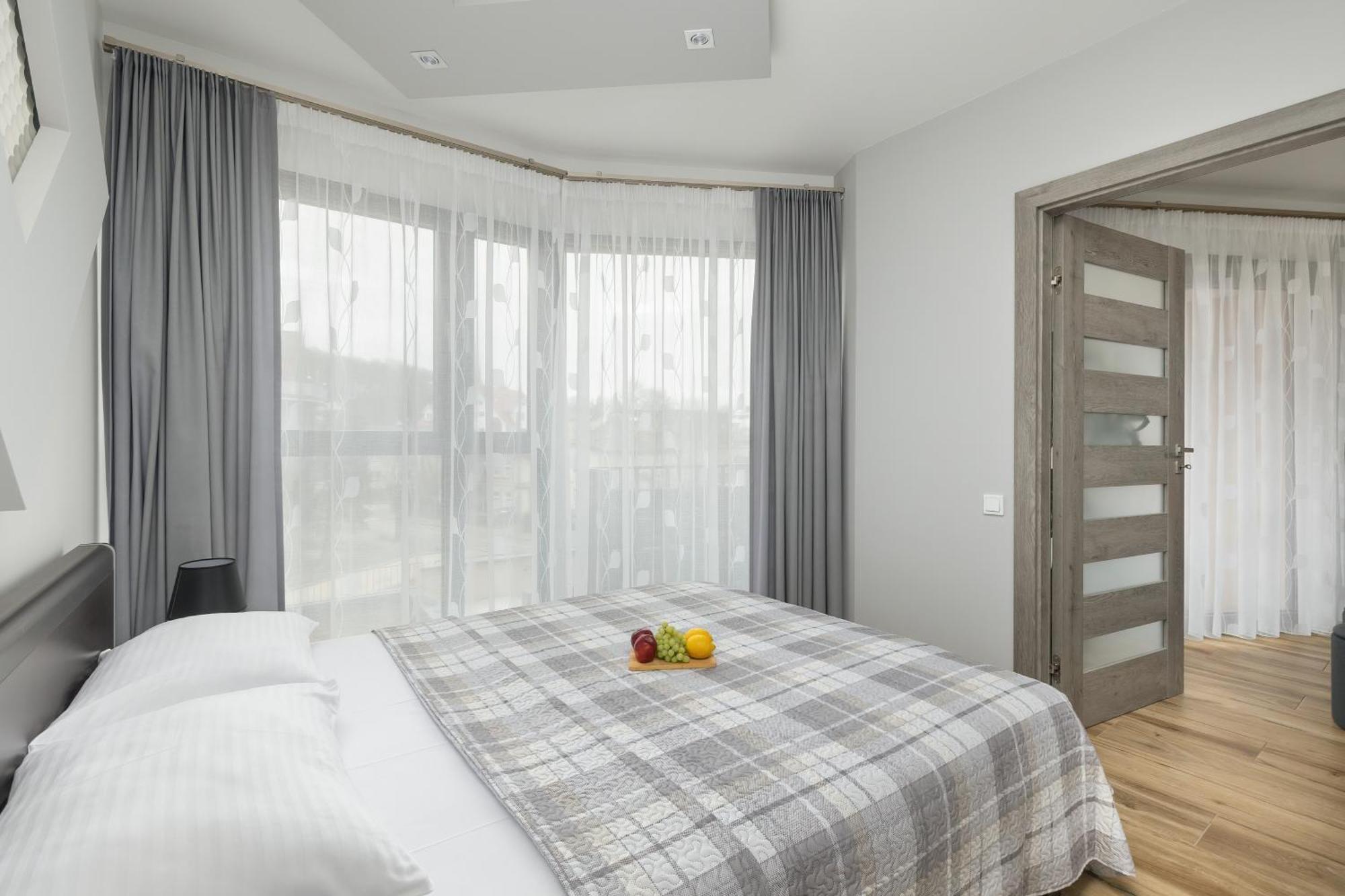 Apartment Horyzont Seaview By Rent Like Misdroy