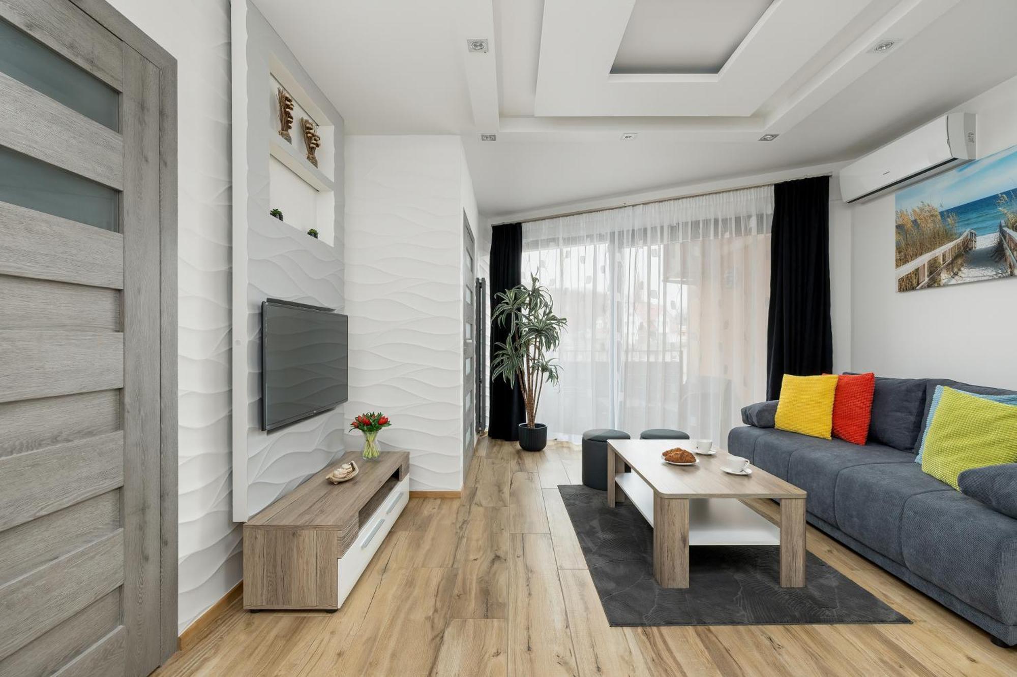 Horyzont Seaview By Rent Like *