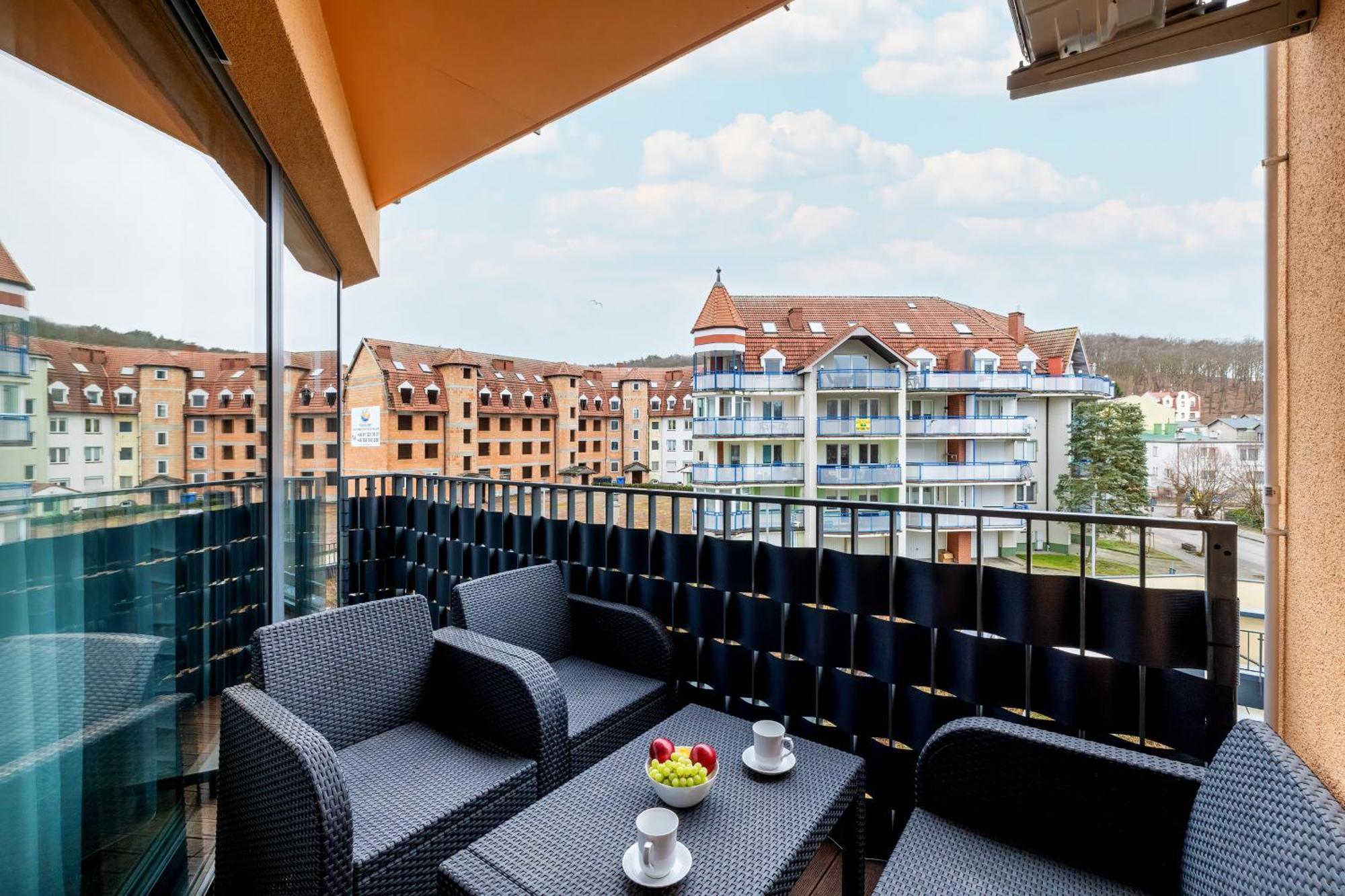 Apartment Horyzont Seaview By Rent Like