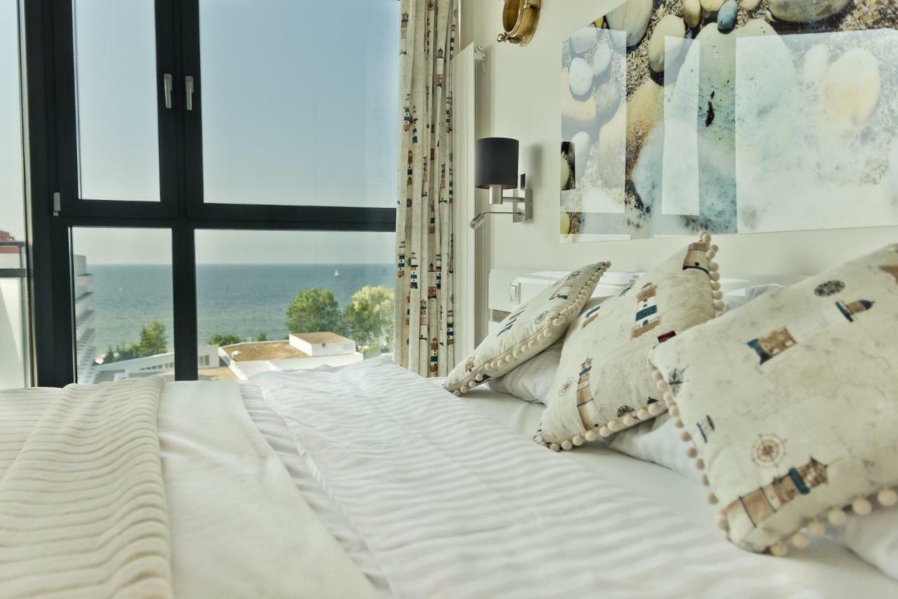 Apartment Horyzont Seaview By Rent Like Misdroy