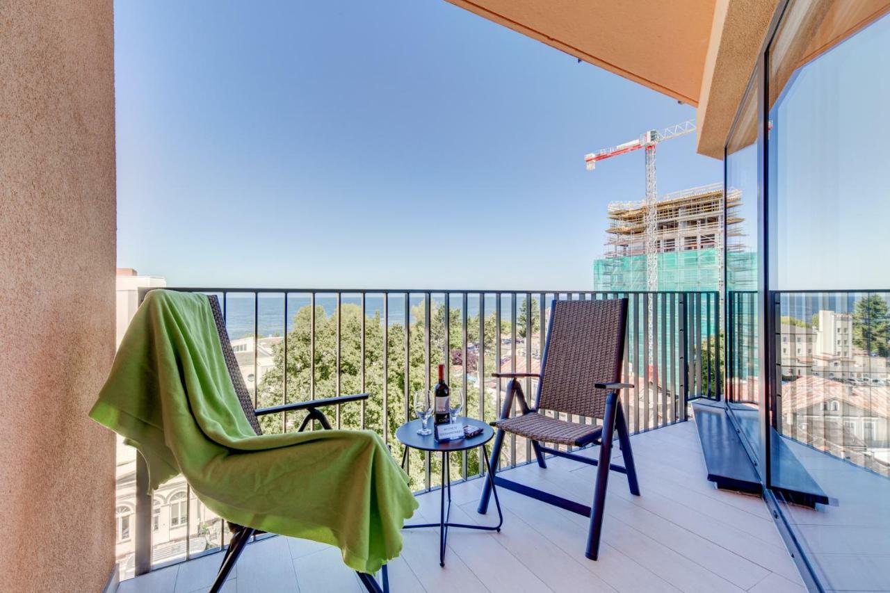 Horyzont Seaview By Rent Like Misdroy