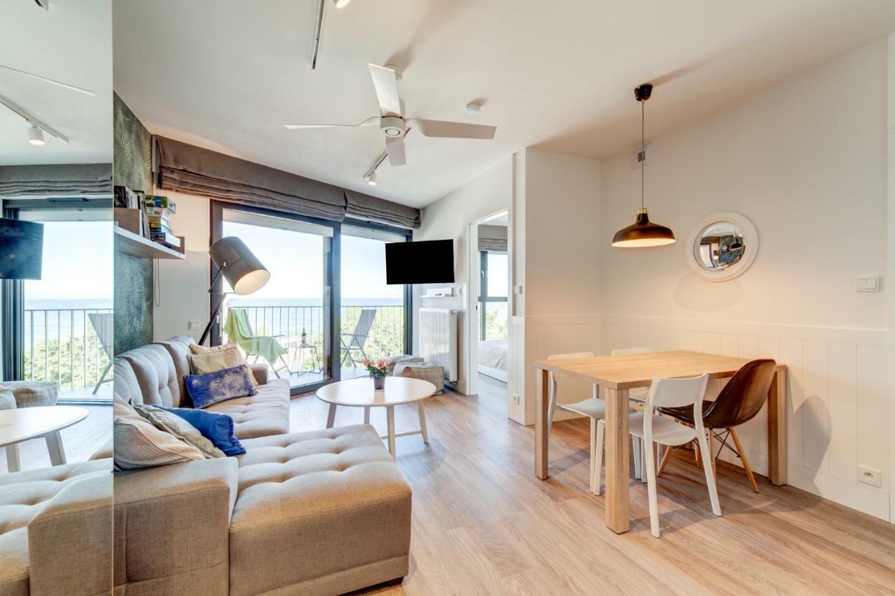 Apartment Horyzont Seaview By Rent Like *
